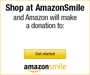 Amazon Smiles Wags and Wiggles Button