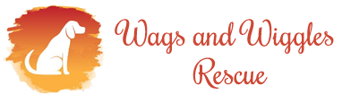 Wags and Wiggles Rescue logo